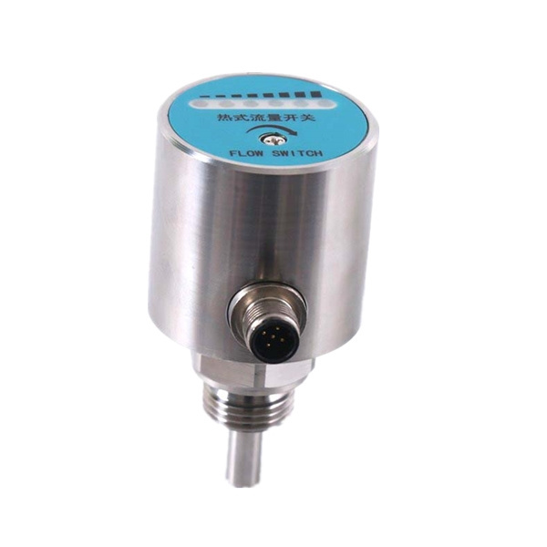 High Reliability Water Flow Sensor Thermal Dispersion Flow Switch