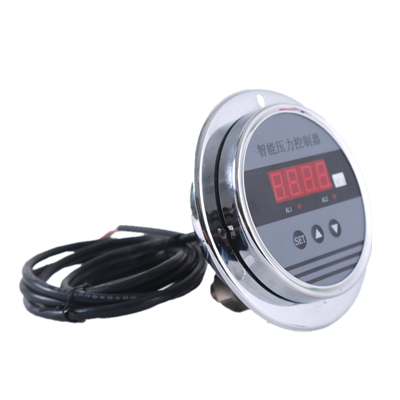 RS485 output LED display controller pressure switch