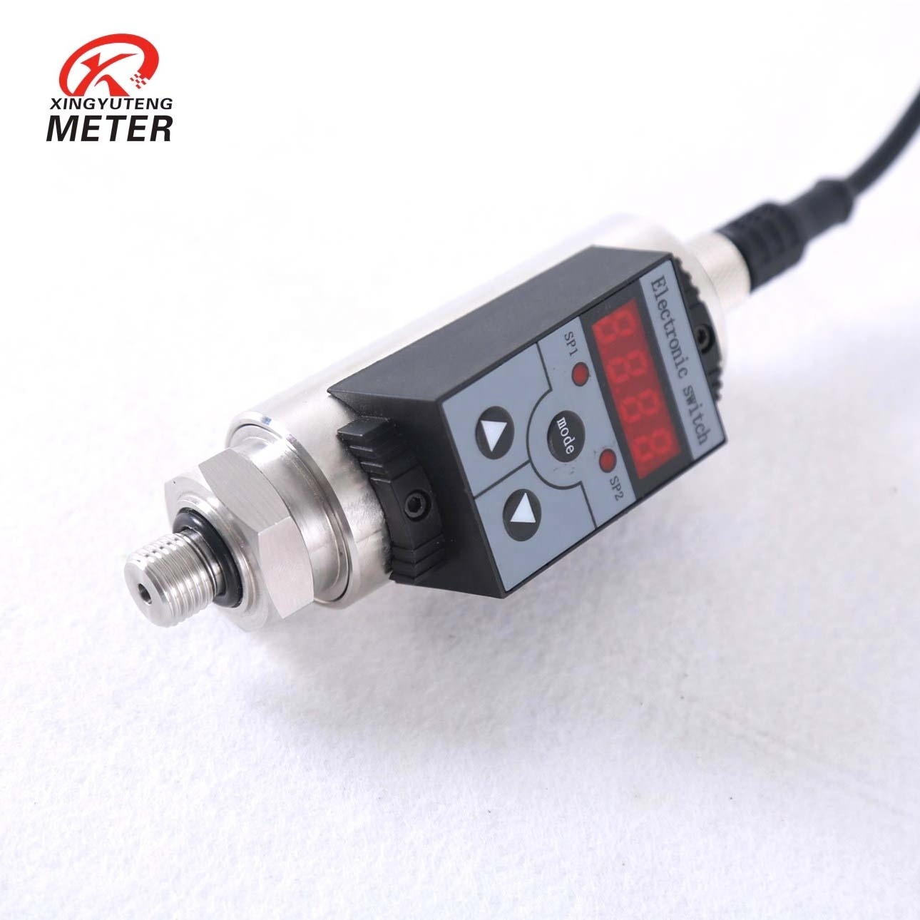 LED digital hydraulic pressure switch