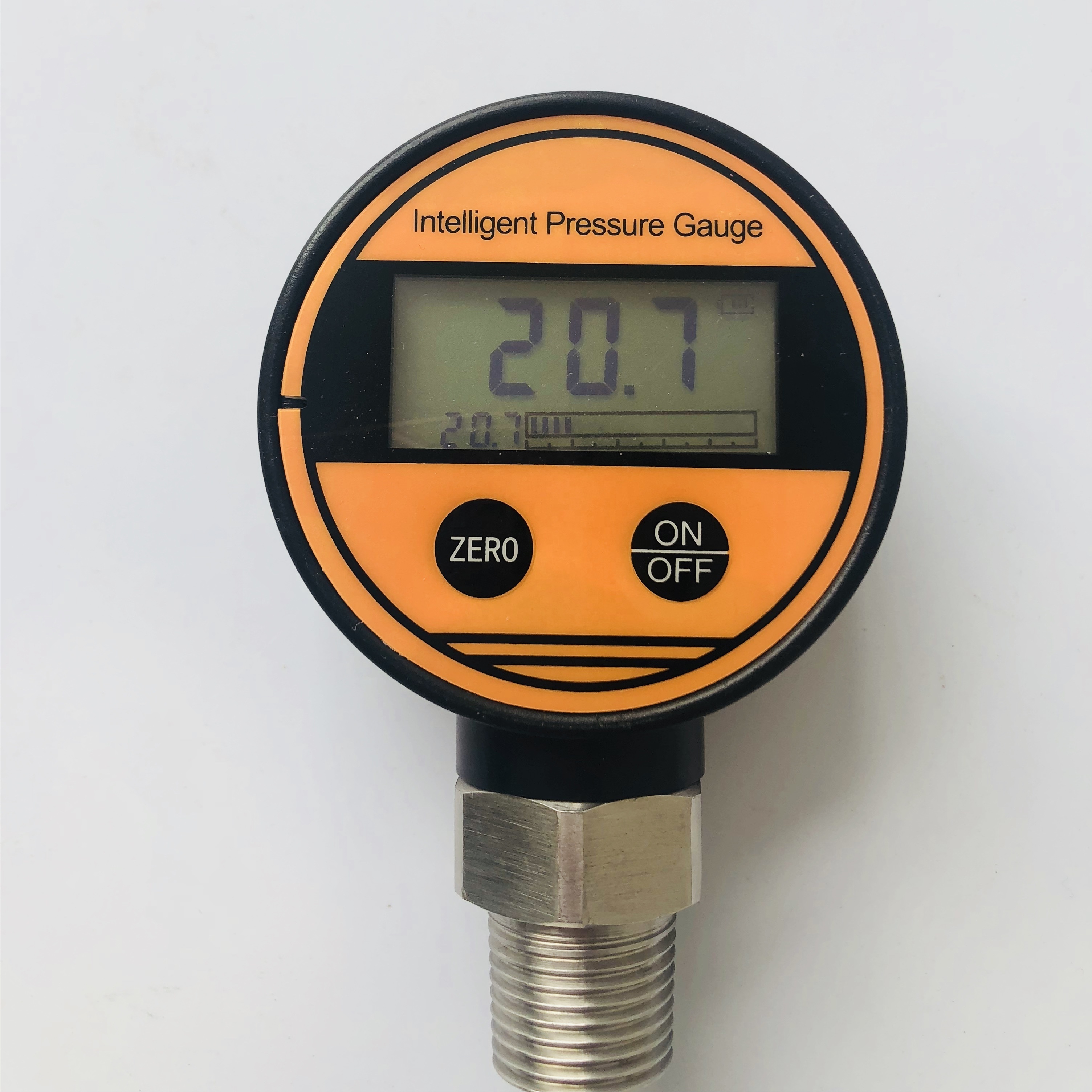 Data Loggers Digital Pressure Gauge for Petroleum Industry