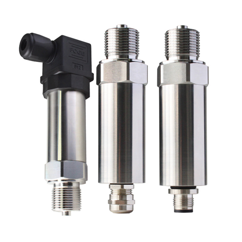 Hydraulic Pressure Transmitter With 4-20ma Output Liquid Steam Pressure Transducer