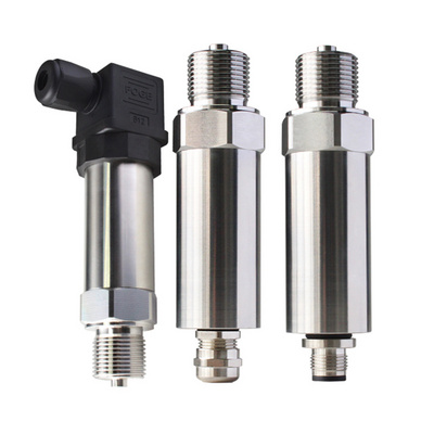 Hydraulic Pressure Transmitter With 4-20ma Output Liquid Steam Pressure Transducer