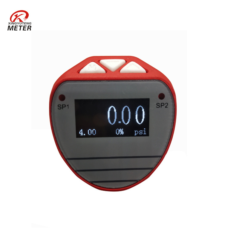 LED LCD Display digital 24V Air compressor pressure switch