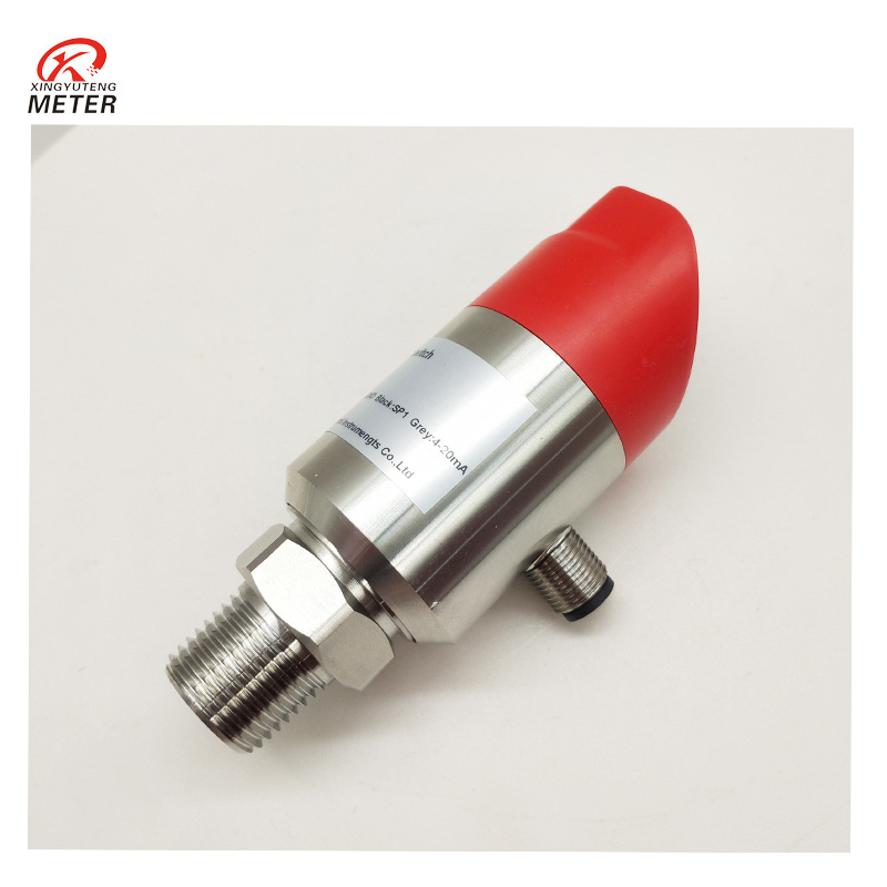 Digital adjustable electronic Hydraulic pumping pressure switch