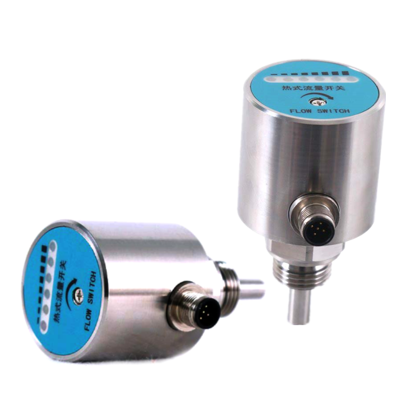 Thermal water flow switch flow sensor switch for liquid oil