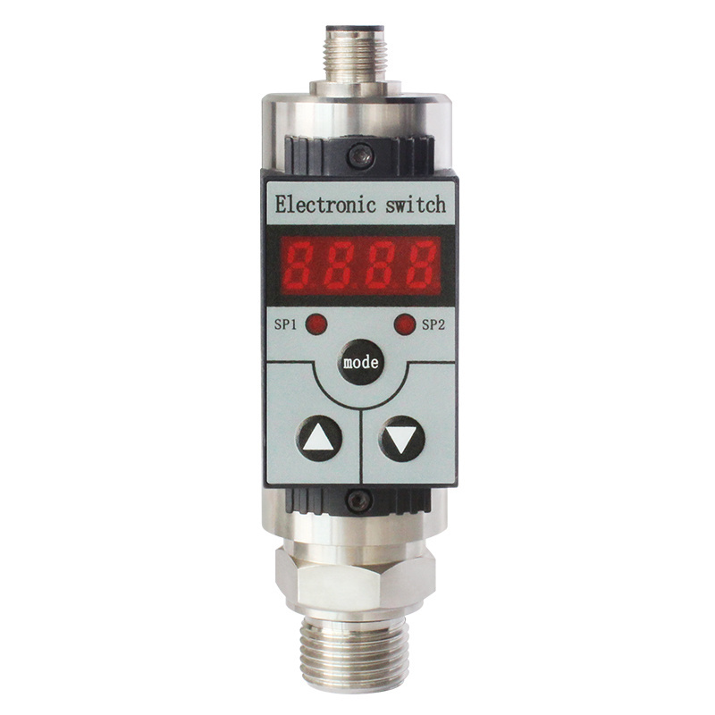 0-100Mpa High quality liquid level steam display pressure controller switch