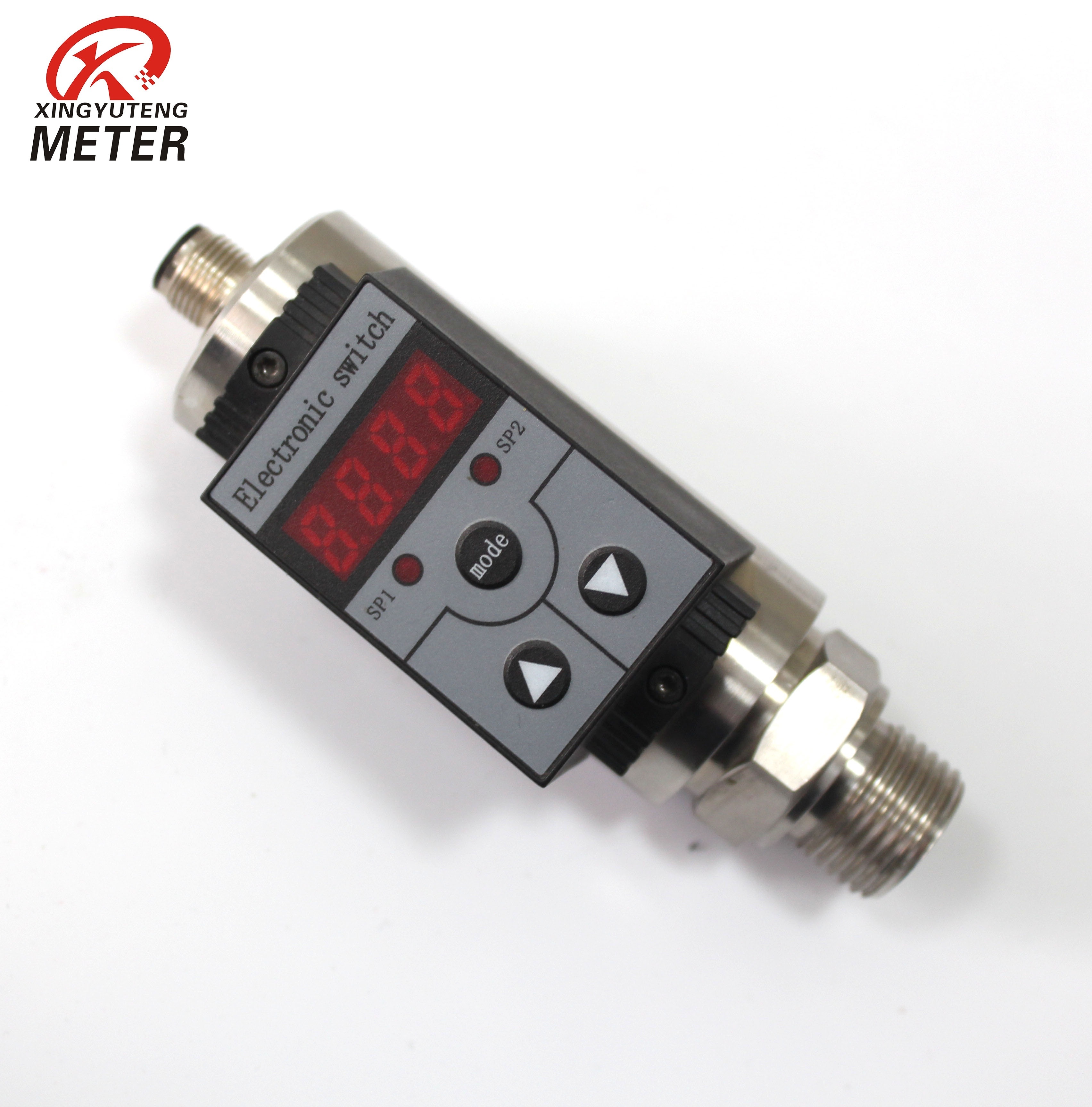 LED digital hydraulic pressure switch