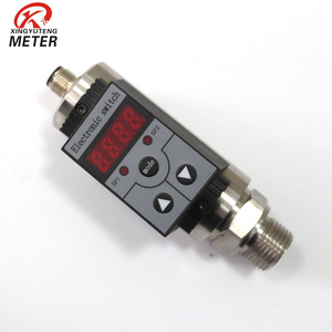 LED digital hydraulic pressure switch