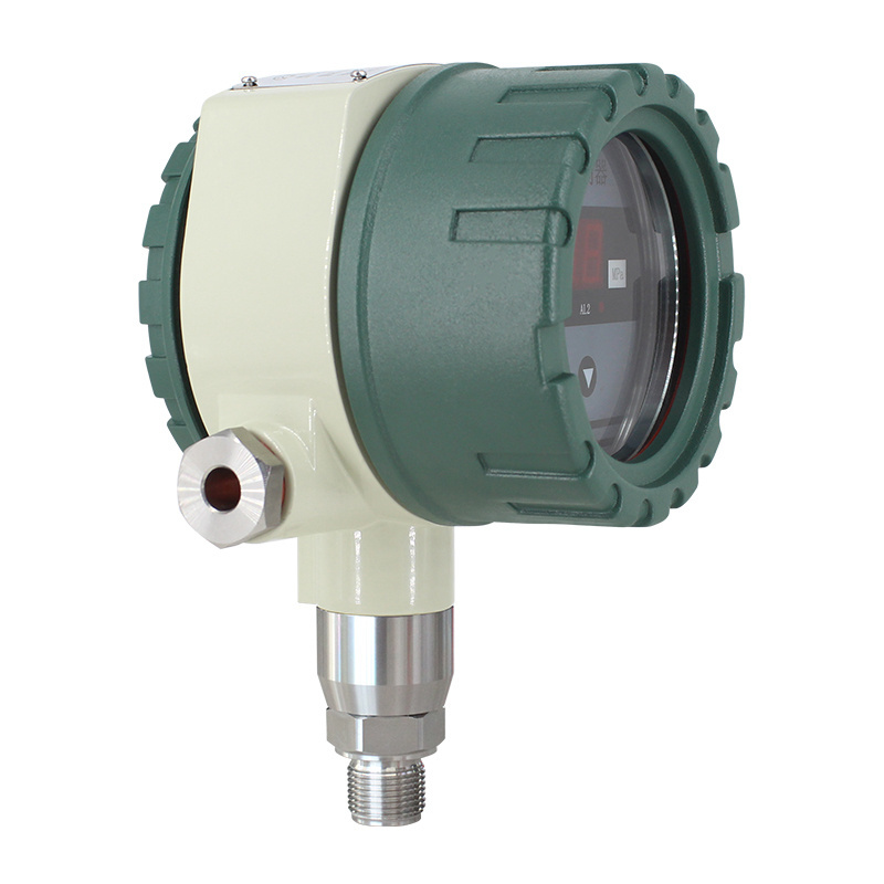 4-20 Ma Industrial Smart Digital Pressure Switch For Mechanical Hydraulic System