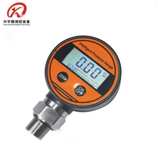 Data Loggers Digital Pressure Gauge for Petroleum Industry