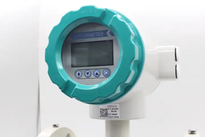 XingYuTeng Sewage 4-20mA Output Magnetic Flow Meter