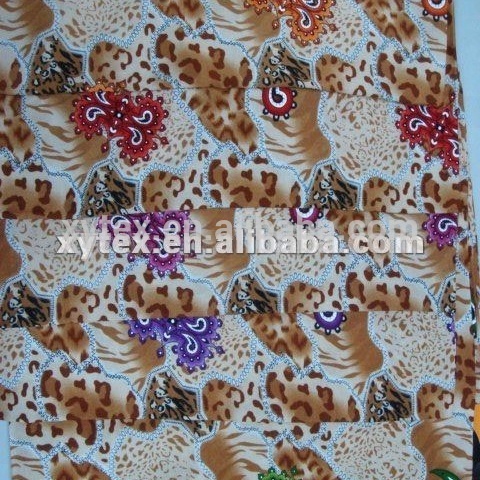 100% viscose rayon textile fabric baati