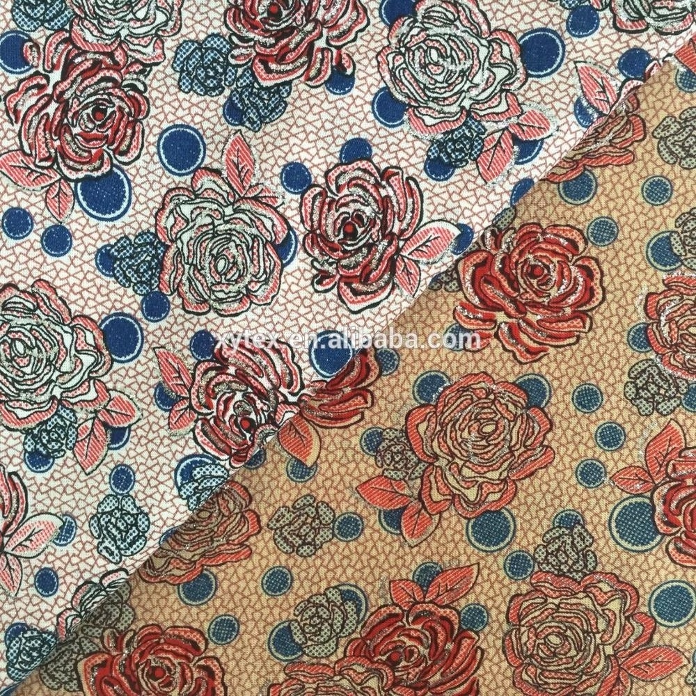 100% viscose rayon textile fabric baati