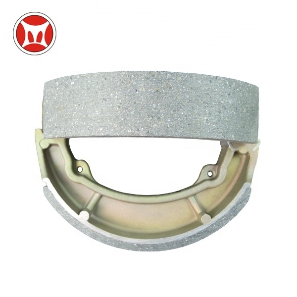 Keeway Motorcycle Parts Bajaj Boxer Brake Shoes With Competitive Price