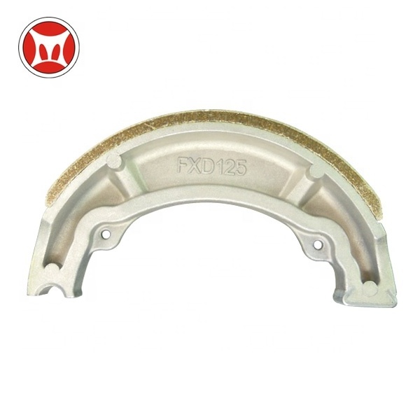 Popular JD125 New Arrival Brake shoe new motorcycle  Made In China For Sale