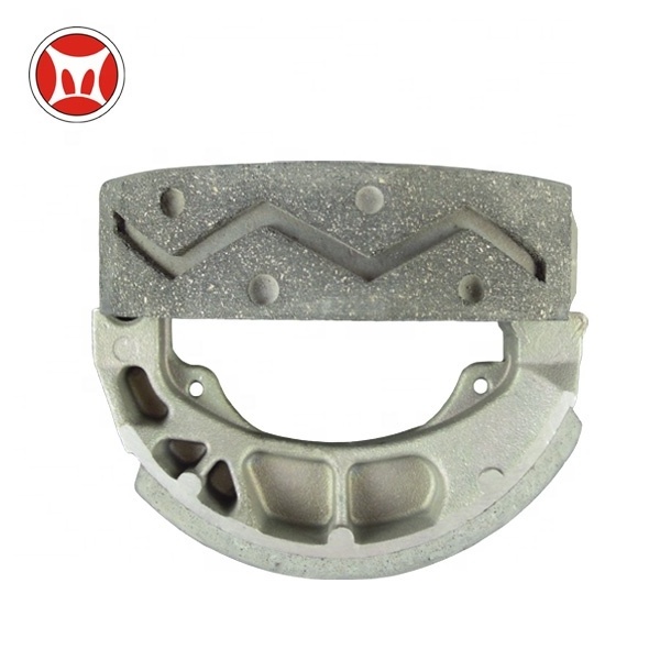 Lifan CG125 Motorcycle Brake Shoe Parts Manufacture