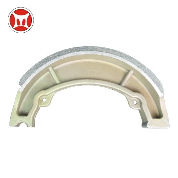 Keeway Motorcycle Parts Bajaj Boxer Brake Shoes With Competitive Price