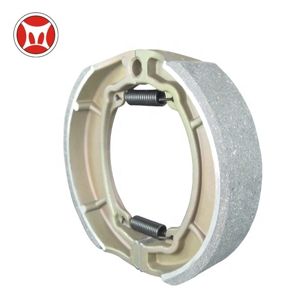 Keeway Motorcycle Parts Bajaj Boxer Brake Shoes With Competitive Price