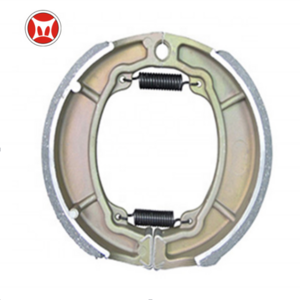 Keeway Motorcycle Parts Bajaj Boxer Brake Shoes With Competitive Price