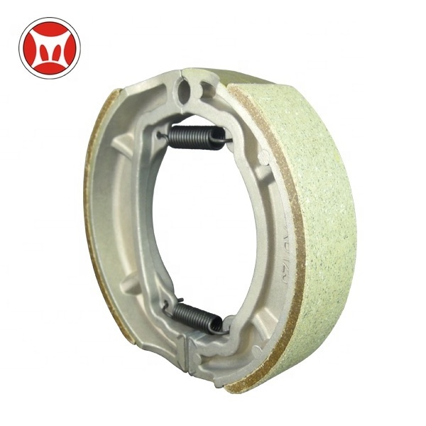 Popular JD125 New Arrival Brake shoe new motorcycle  Made In China For Sale