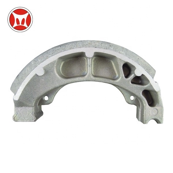 Lifan CG125 Motorcycle Brake Shoe Parts Manufacture