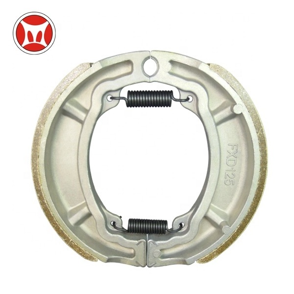 Popular JD125 New Arrival Brake shoe new motorcycle  Made In China For Sale