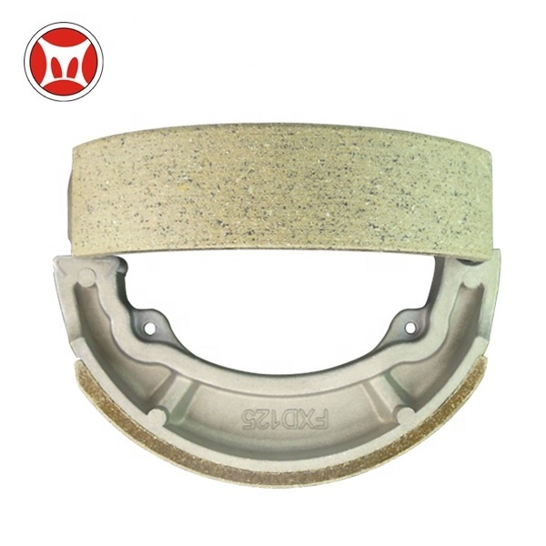 Popular JD125 New Arrival Brake shoe new motorcycle  Made In China For Sale