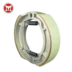 Bajaj Boxer Brake Shoe Rear Motorcycle Parts Provide Free Sample