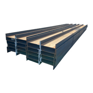 SS400 High Quality Iron Steel H Beam Structural Steel Mild carbon Steel H Beam