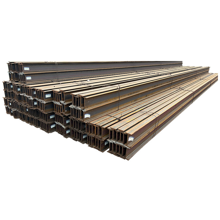 SS400 High Quality Iron Steel H Beam Structural Steel Mild carbon Steel H Beam