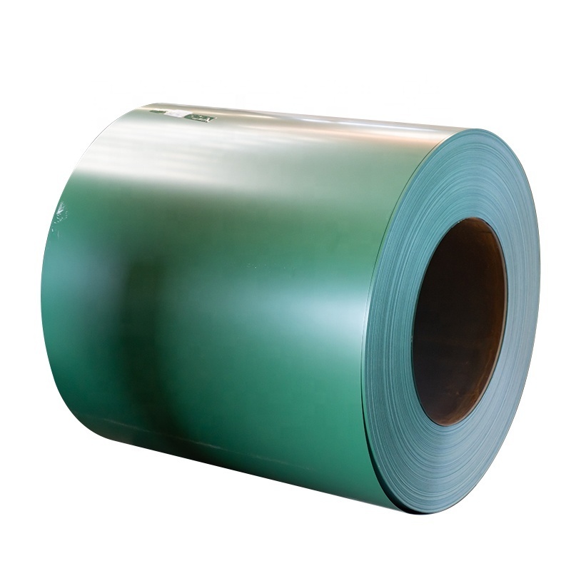 prepainted galvanized DX51D DX52D DX53D g60 g90  color coated steel coil for roofing sheet