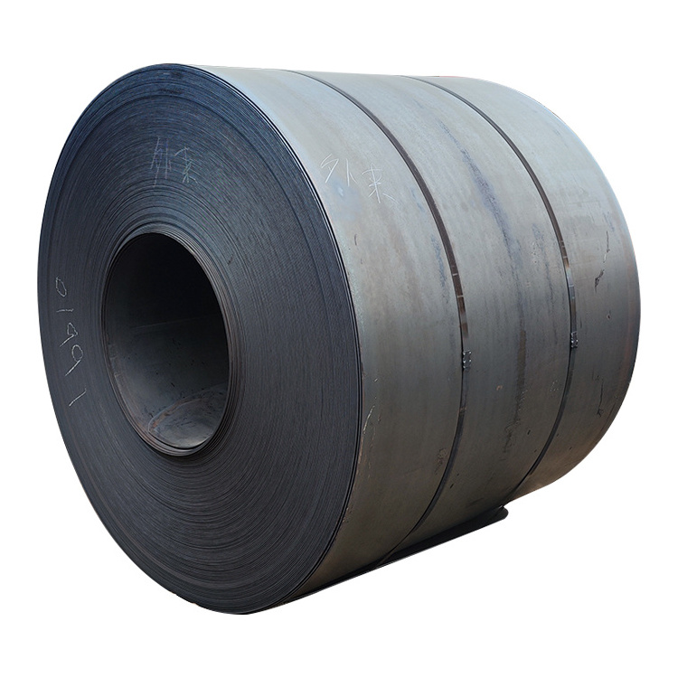 Manufacturer 65Mn spring steel strip s235jr hot rolled carbon steel checkered plate coil