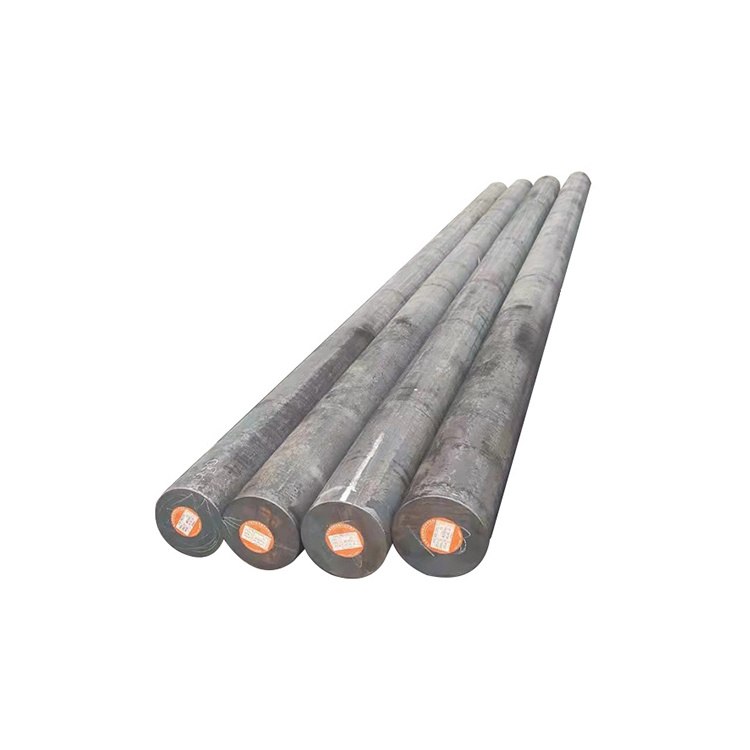 High Tensile ASTM 4140 Carbon Alloy Solid Round Bar round steel 100mm carbon steel bar for structure