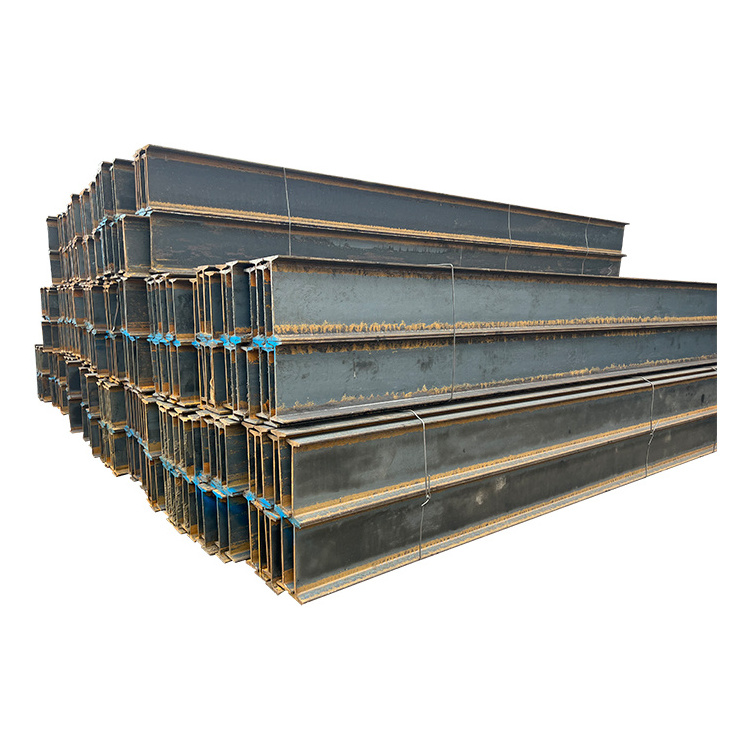 SS400 High Quality Iron Steel H Beam Structural Steel Mild carbon Steel H Beam