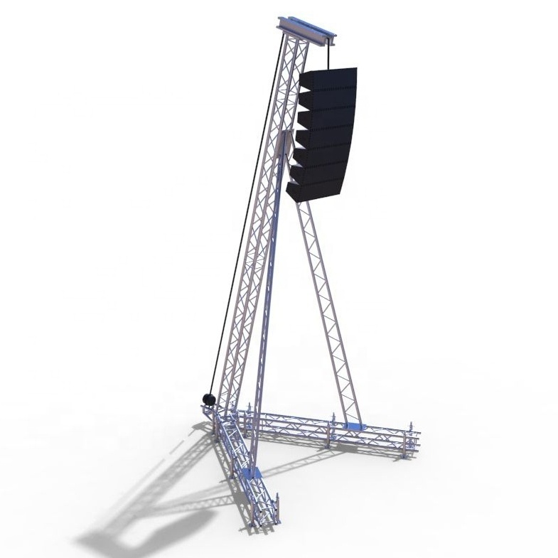 line array truss line array speaker truss speaker tower truss