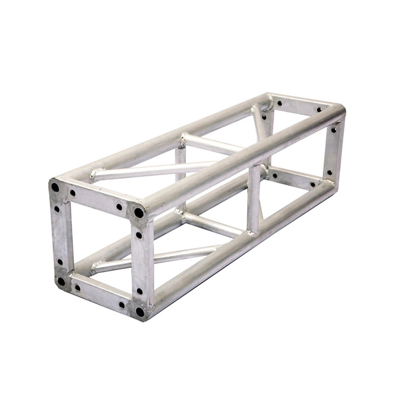 light weight steel roof metal aluminum truss alluminio base plate for structurecover clamp trusses