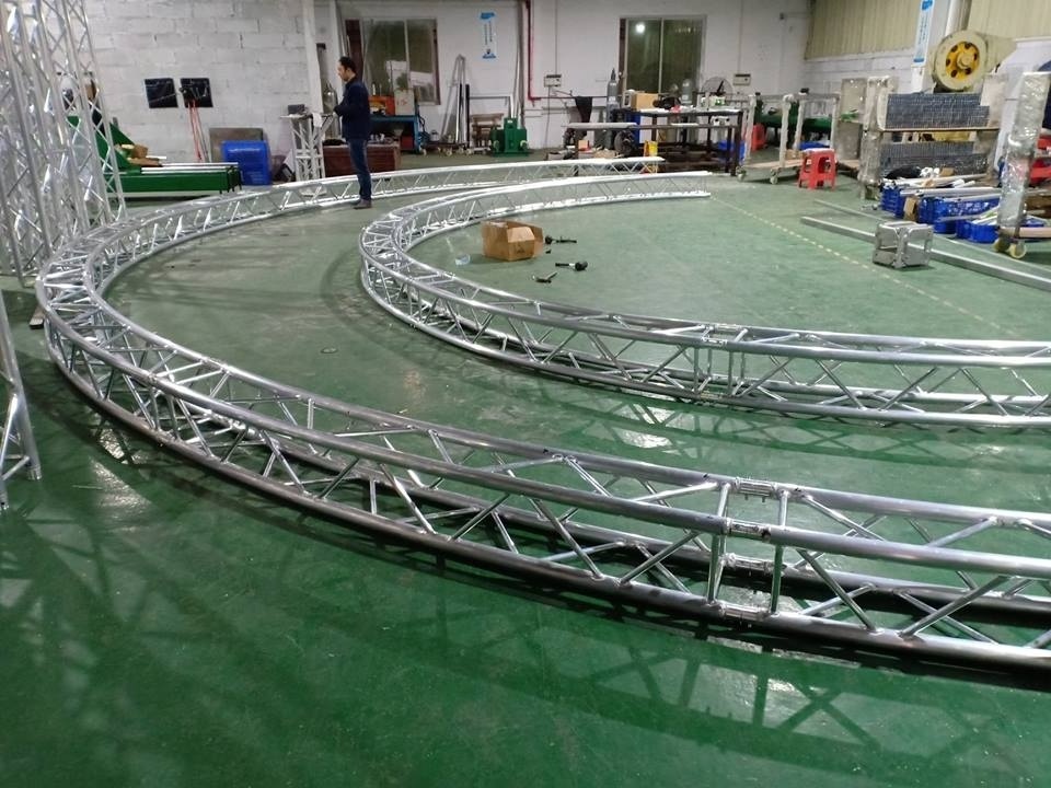 Hot Sale Aluminium Alloy Truss For Exhibition