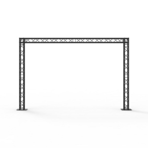 Giant stage Chauvet Truss Goal Post Truss Kit dj truss