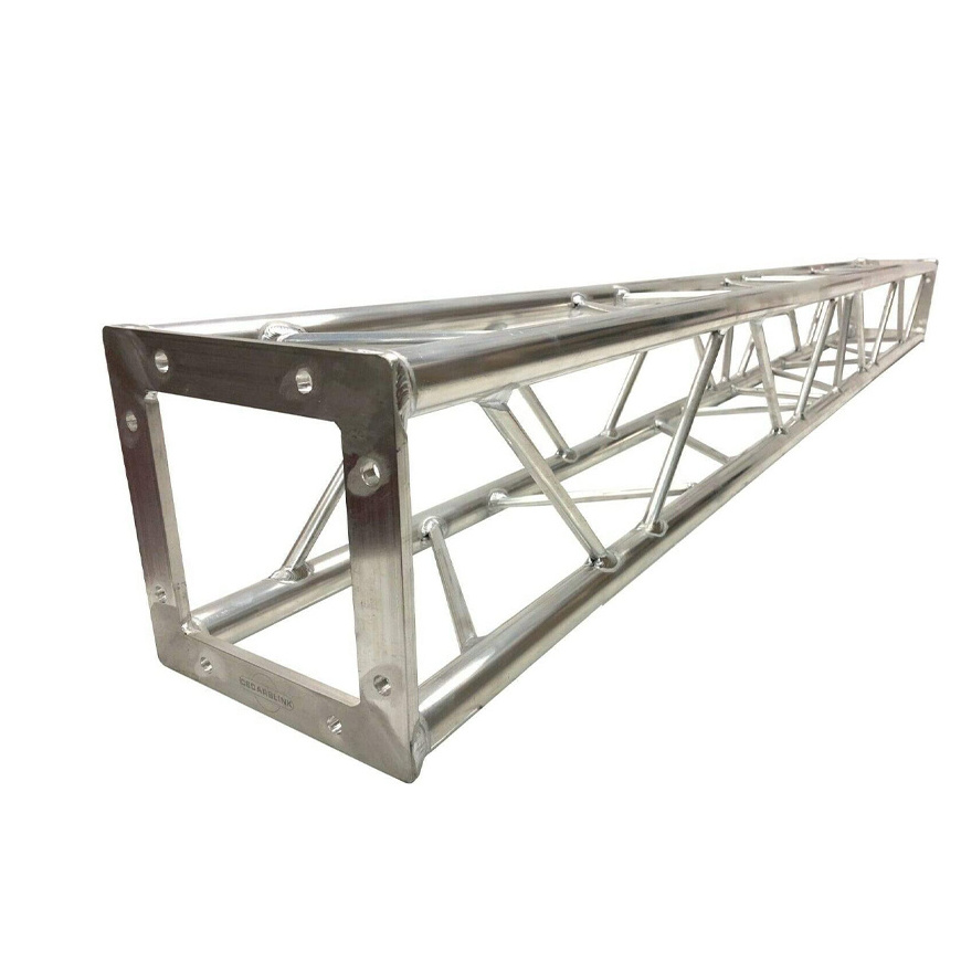 light weight aluminum roof dj truss table kit trusses