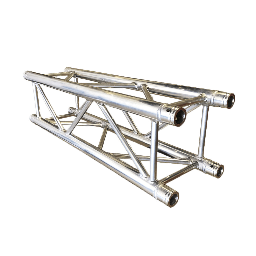 light weight steel roof metal aluminum truss alluminio base plate for structurecover clamp trusses