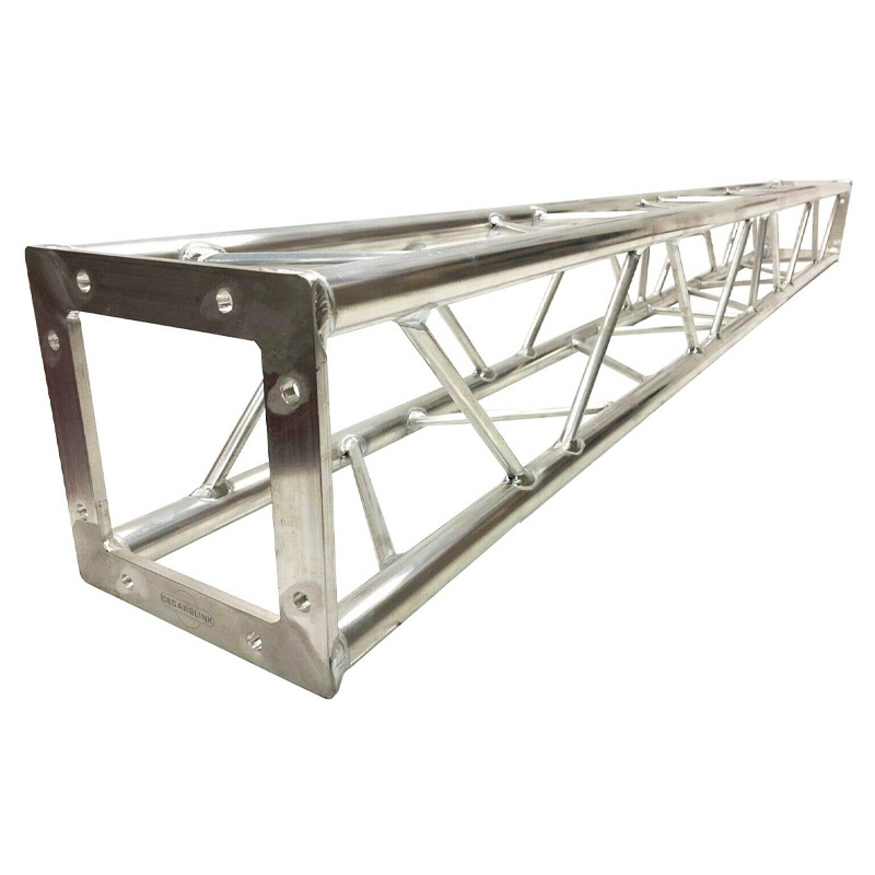 light weight steel roof metal aluminum truss alluminio base plate for structurecover clamp trusses