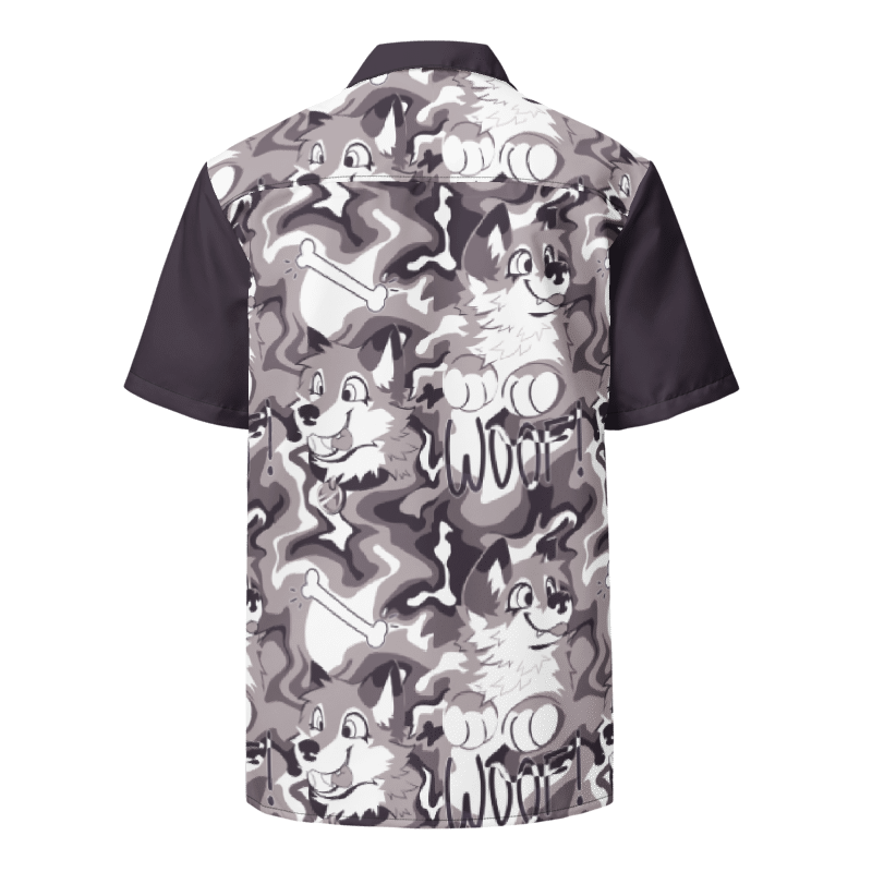 Custom Logo Design Sublimation Print Beach Wear Quick Dry Satin Polyester Button Down Collar Short Sleeves Men's Hawaiian Shirts