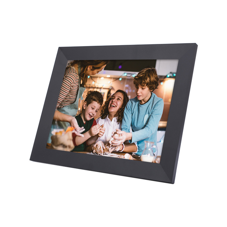 9.7 Inch Android Lcd Touch Screen Open Frame Photos Videos Wifi 4k display digital calendar day clock e-ink digital photo frame