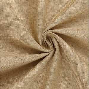 57 inch Faux Burlap Fabric Vintage Linen Fabric for Sofa Curtain Pillow