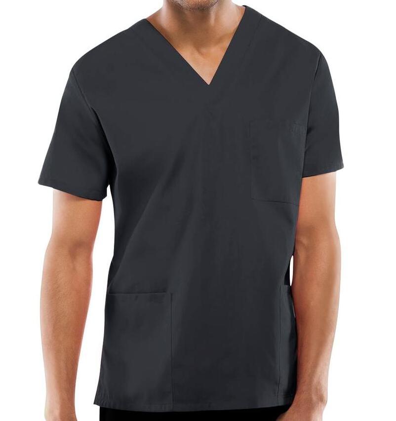 Scrubs manufacturers produce dropshipping nurse uniform dress medical scrubs