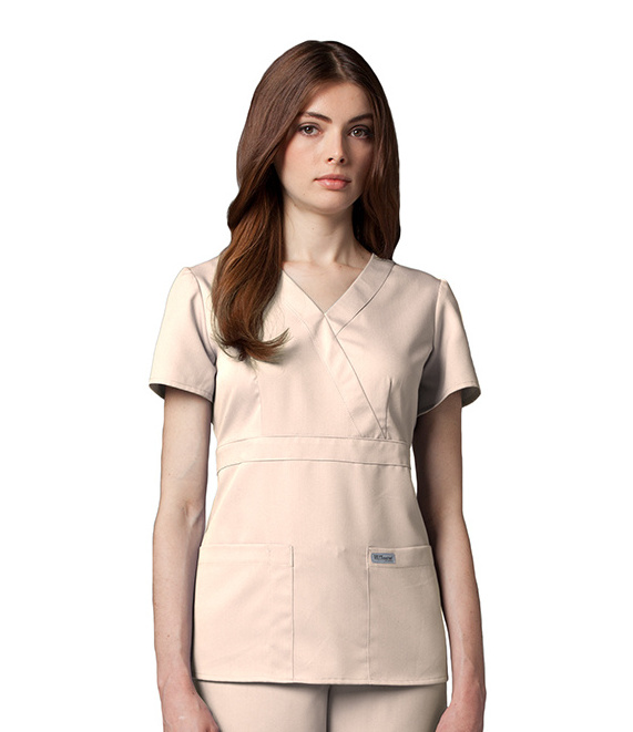 Hospital Linen Fabric Surgical Scrubs Hospital Housekeeping uniforms medical scrubs