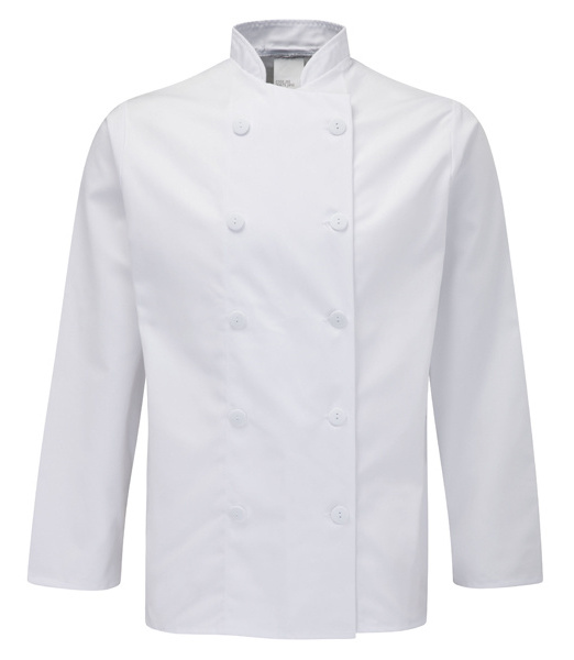 Summer Cool Mesh Back Chef Jacket Short Sleeves Chef Coats with Mesh Underarms