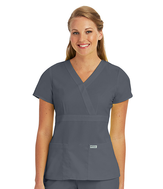 New type hospital nursing use sexy medical scrubs