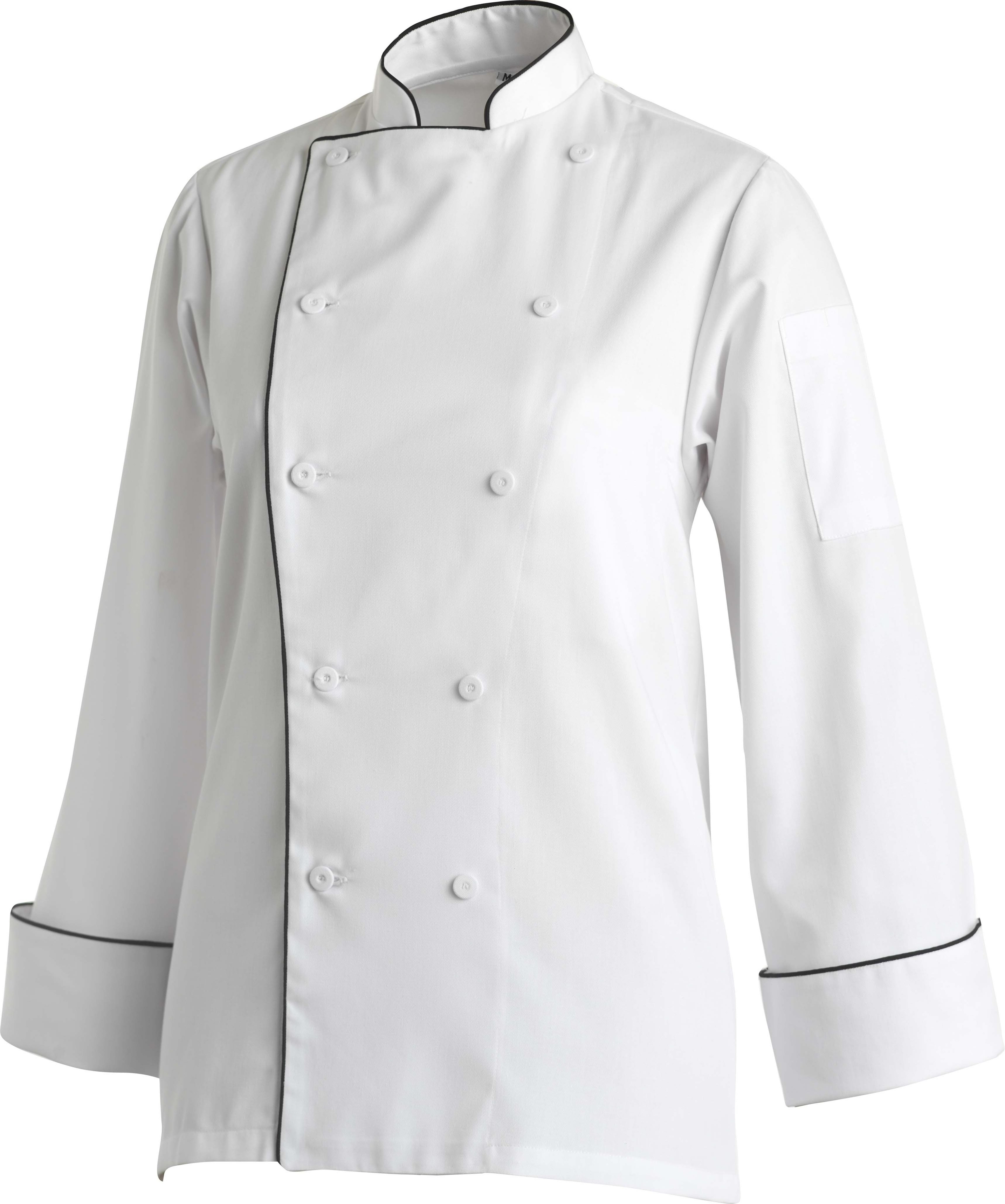 Summer Cool Mesh Back Chef Jacket Short Sleeves Chef Coats with Mesh Underarms