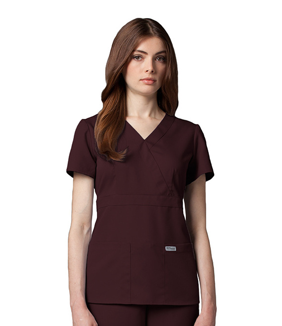 New type hospital nursing use sexy medical scrubs